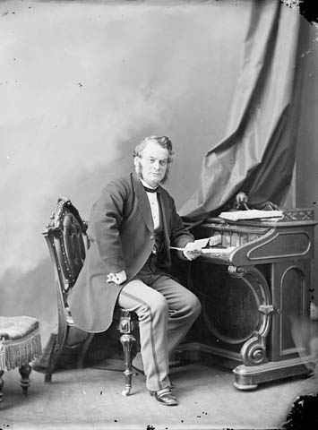 Sir. Leonard Tilley