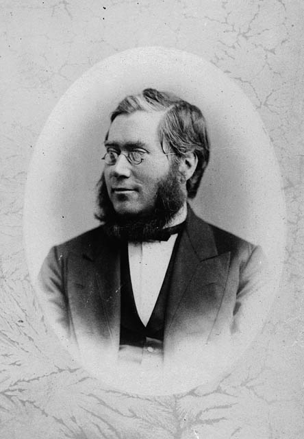 Oliver Mowat